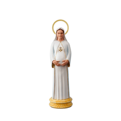 Imagem Durata - Nossa Senhora Grávida 30 cm - 16720 - Betânia Loja Católica 