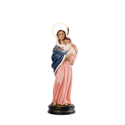Imagem Durata - Nossa Senhora Mãe de Deus 30 cm - 28138 - Betânia Loja Católica 