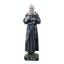 Imagem Durata - São Padre Pio 30 cm - 26959 - Betânia Loja Católica 