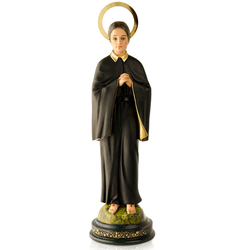 Imagem Durata - Santa Gemma Galgani 30 cm - 26525 - Betânia Loja Católica 