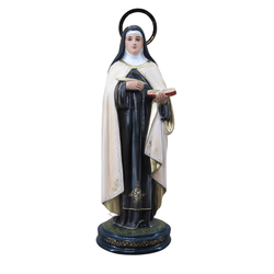 Imagem Durata - Santa Teresa de Ávila - 30 cm - 24470 - Betânia Loja Catolica 