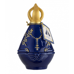 Incensário N. Sra. Aparecida - Manto azul - 16 cm - 28501 - Betânia Loja Católica 