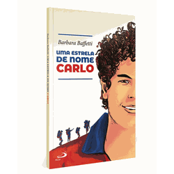 Uma Estrela de Nome Carlo - 32763 - Betânia Loja Catolica 