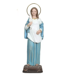 Imagem Resina - Nossa Senhora Grávida 20 cm - 29978 - Betânia Loja Católica 