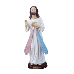 Imagem em Resina - Jesus Misericordioso 31 cm - 24250 - Betânia Loja Católica 