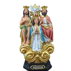 Imagem Resina : Divino Pai Eterno 30 cm - 27759 - Betânia Loja Catolica 