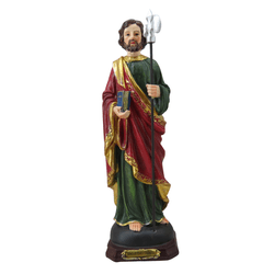 Imagem Resina - São Judas Tadeu 31 cm - 29963 - Betânia Loja Católica 