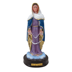 Imagem Resina - Nossa Senhora das Lágrimas 15cm - 29987 - Betânia Loja Católica 