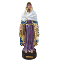 Imagem Resina - Nossa Senhora das Lágrimas 20 cm - 29988 - Betânia Loja Catolica 