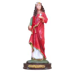 Imagem Resina - Santa Filomena 15 cm - 17733 - Betânia Loja Católica 