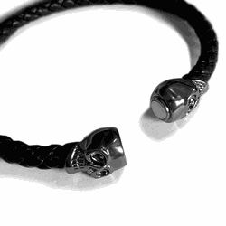 Pulseira Skull - BETTERMAN