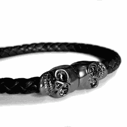 Pulseira Skull