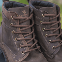 Coturno TECKEL - Dark Brown