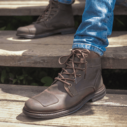 Coturno TECKEL - Dark Brown