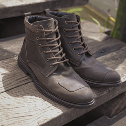 Coturno TECKEL - Dark Brown