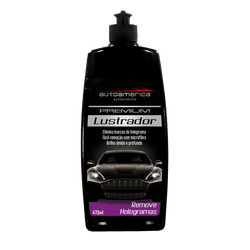 AUTOAMERICA LUSTRADOR PREMIUM 0,473ML - Biadola Tintas