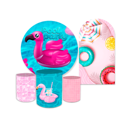 Kit Casadinho Capa Painel + Trio Capa Cilindros Po... - Loja | Bibi Painéis