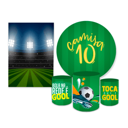 Kit Casadinho Capa Painel + Trio Capa Cilindros Te... - Loja | Bibi Painéis