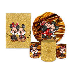 Kit Casadinho Capa Painel + Trio Capa Cilindros Mi... - Loja | Bibi Painéis