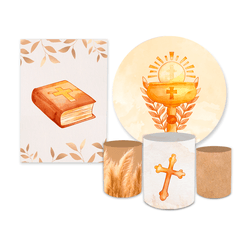 Kit Casadinho Capa Painel + Trio Capa Cilindros Sa... - Loja | Bibi Painéis