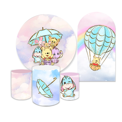 Kit Casadinho Capa Painel + Trio Capa Cilindros Te... - Loja | Bibi Painéis