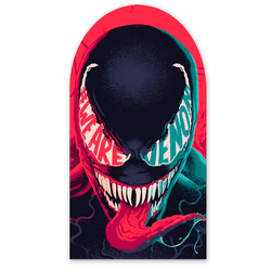 Painel Romano Venom - Loja | Bibi Painéis
