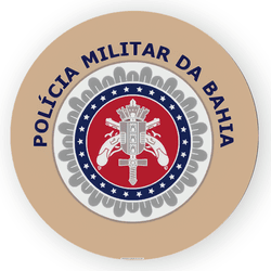 Capa Painel Redondo Polícia Desenho - Loja | Bibi Painéis
