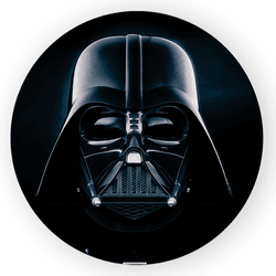 Capa Painel Redondo Decorativo Star Wars - Loja | Bibi Painéis