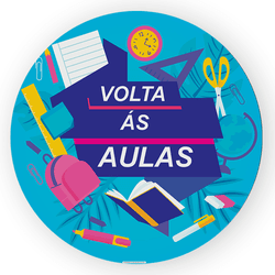 Capa Painel Decorativo Volta as Aulas Copia - Loja | Bibi Painéis