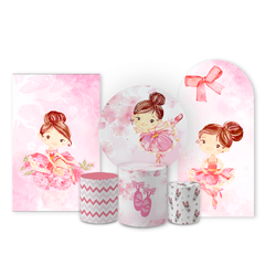 Kit Capa Completo Painel Decoração Festa Tema Infa... - Loja | Bibi Painéis