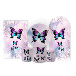Kit Capa Painel Completo Decoração Festa Infantil ... - Loja | Bibi Painéis