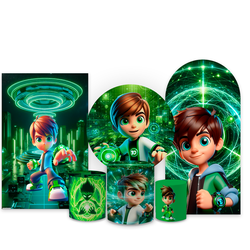 Kit Capa Painel Completo Decoração Festa Infantil ... - Loja | Bibi Painéis