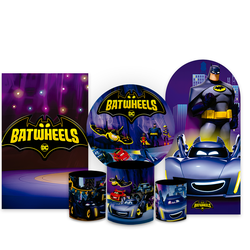Kit Capa Painel Completo Decoração Festa Infantil ... - Loja | Bibi Painéis