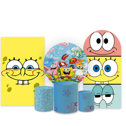 Kit Capa Painel Completo Decoração Festa Infantil ... - Loja | Bibi Painéis