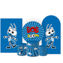 Kit Capa Painel Completo Decoração Festa Infantil ... - Loja | Bibi Painéis