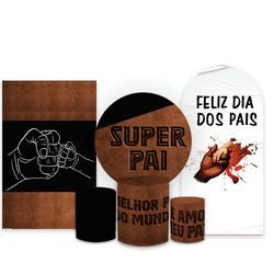 Kit Capa Painel Completo Decoração Festa Infantil ... - Loja | Bibi Painéis