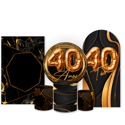 Kit Capa Completo Decoração Festa Tema Aniversário... - Loja | Bibi Painéis