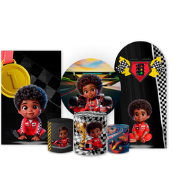 Kit Capa Completo Painel Decoração Festa Tema Fórm... - Loja | Bibi Painéis