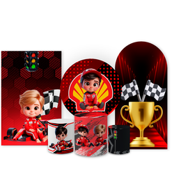 Kit Capa Completo Painel Decoração Festa Tema Fórm... - Loja | Bibi Painéis