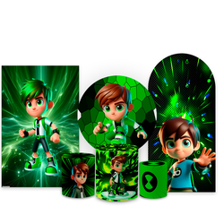 Kit Capa Painel Completo Decoração Festa Infantil ... - Loja | Bibi Painéis