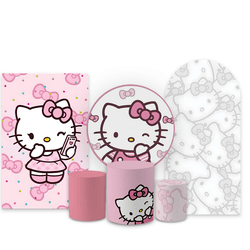 Kit Capa Painel Completo Decoração Festa Tema Infa... - Loja | Bibi Painéis