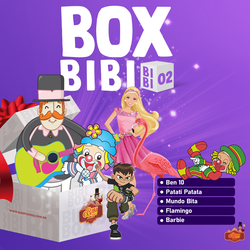 Box Bibi PainÉis - Bibi02 - Loja | Bibi Painéis