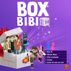 Box Bibi PainÉis - Bibi14 - Loja | Bibi Painéis