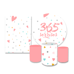 Kit Casadinho 365 Sorrisos 02 - Loja | Bibi Painéis