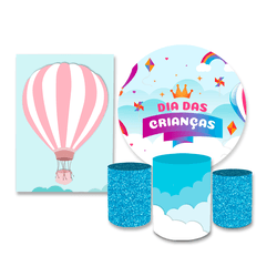 Kit Casadinho Dia Das Crianças 02 - Loja | Bibi Painéis