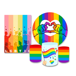 Kit Casadinho Lgbtqia 02 - Loja | Bibi Painéis