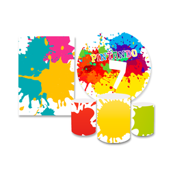 Kit Casadinho Pintando o Sete 02 - Loja | Bibi Painéis