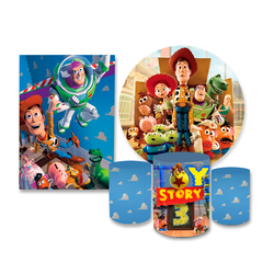 Kit Casadinho Toy Story 03 - Loja | Bibi Painéis