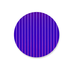Capa Painel Redondo Ripado Roxo - Loja | Bibi Painéis