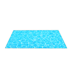 Tapete Em Tecido Painel Decorativo Piscina 02 - Loja | Bibi Painéis